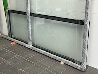 Sunflex aluminium kozijn, inclusief glas - afbeelding 1 van  2
