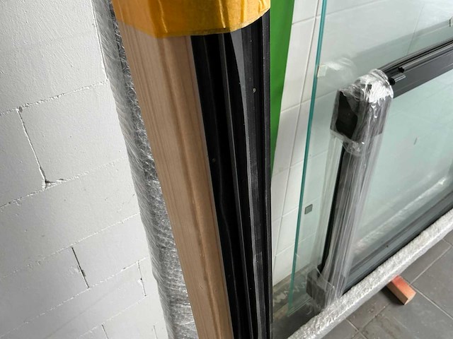 Sunflex aluminium kozijn, inclusief glas - afbeelding 8 van  8