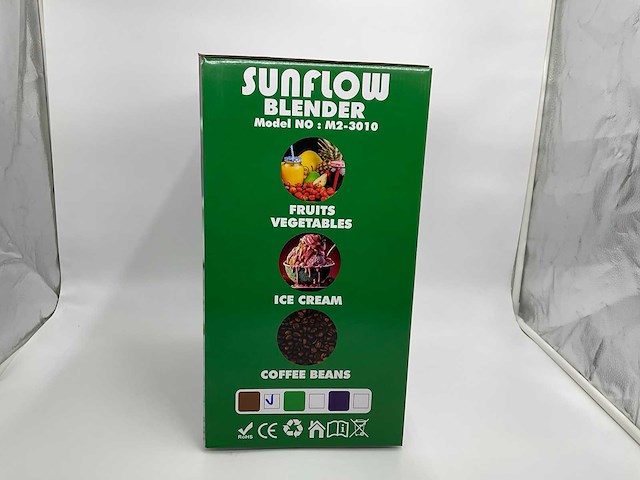 Sunflow 1.5 liter blender (15x) - afbeelding 2 van  13
