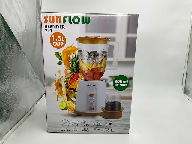Sunflow 1.5 liter blender (15x) - afbeelding 5 van  13