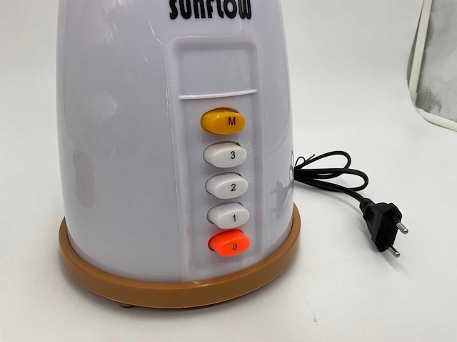 Sunflow 1.5 liter blender (15x) - afbeelding 10 van  13