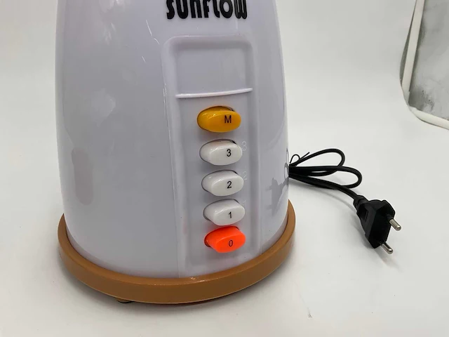 Sunflow 1.5 liter blender (15x) - afbeelding 12 van  13