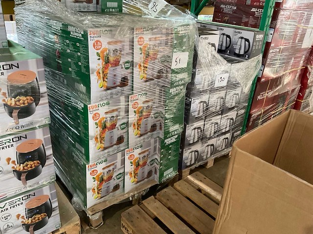 Sunflow 1.5 liter blender (5x) - afbeelding 4 van  13