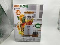 Sunflow 1.5 liter blender (5x) - afbeelding 5 van  13