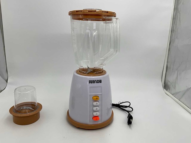 Sunflow 1.5 liter blender (5x) - afbeelding 12 van  13