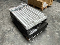 Sunfun rolgordijn crème (100x)
