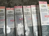 Sunfun rolgordijn crème (100x) - afbeelding 3 van  4