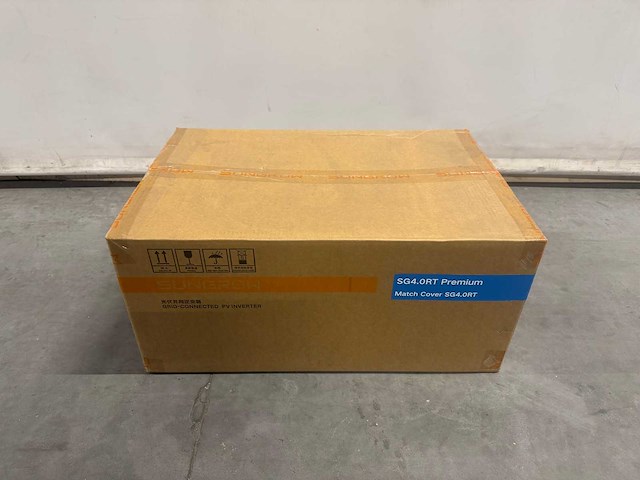 Sungrow - omvormer (4 kw) t.b.v. zonnepanelen - afbeelding 2 van  5