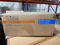 Sungrow - sg 3.0 rt - omvormer t.b.v. zonnepanelen (5x) - afbeelding 2 van  5