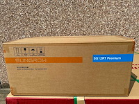 Sungrow - sg12rt - 12 kw omvormer t.b.v. zonnepanelen - afbeelding 2 van  4