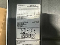 Sungrow - sg12rt - 12 kw omvormer t.b.v. zonnepanelen - afbeelding 5 van  5
