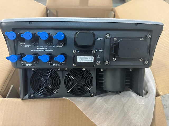 Sungrow - sg15rt - 15kw omvormer t.b.v. zonnepanelen - afbeelding 4 van  5