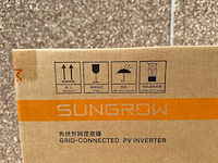 Sungrow - sg15rt - 15kw omvormer t.b.v. zonnepanelen - afbeelding 4 van  6