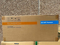 Sungrow - sg15rt premium - 15k omvormer t.b.v. zonnepanelen