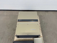 Sungrow - sg30ktl - gebruikte 30 kw omvormer - afbeelding 1 van  5