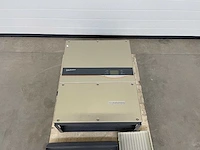 Sungrow - sg30ktl - gebruikte 30 kw omvormer