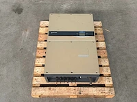 Sungrow - sg60ktl - inverters