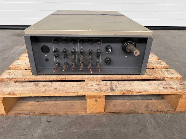 Sungrow - sg60ktl - inverters - afbeelding 4 van  5
