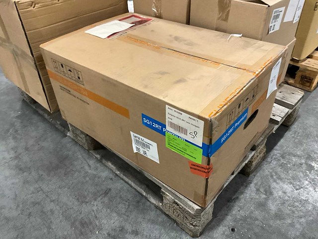 Sungrow sg12.0rt omvormer - afbeelding 3 van  3