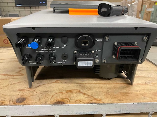 Sungrow sg80rt omvormer - afbeelding 3 van  7