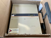 Sungrow sgk60ktl-m omvormer - afbeelding 1 van  4