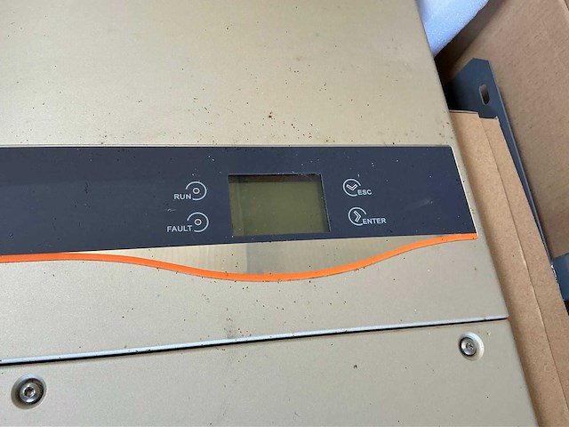 Sungrow sgk60ktl-m omvormer - afbeelding 3 van  4