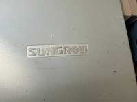 Sungrow sgk60ktl-m omvormer - afbeelding 4 van  4