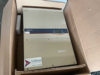 Sungrow sun acces sg50ktl-m omvormer - afbeelding 1 van  7