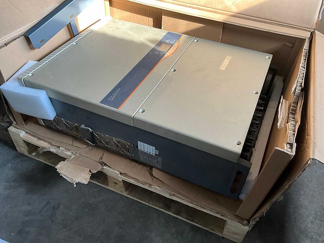 Sungrow sun acces sg50ktl-m omvormer - afbeelding 5 van  8