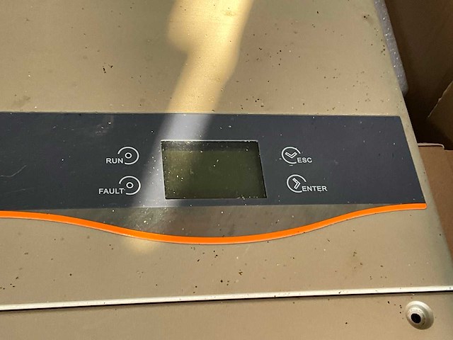 Sungrow sun acces sg50ktl-m omvormer - afbeelding 7 van  8