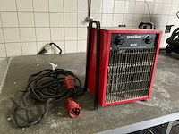 Sunheat 9kw heater