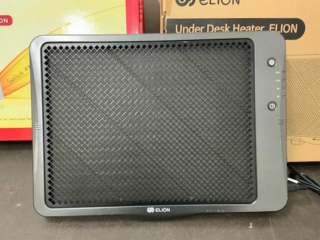 Sunjoy - elion - electric heating system (8x) - afbeelding 4 van  10