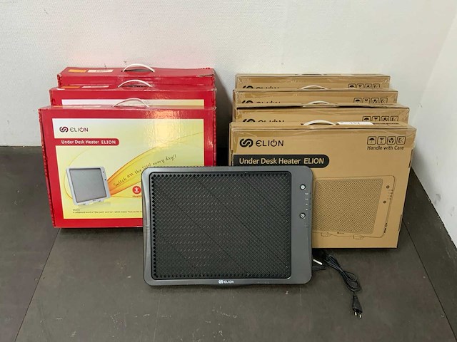 Sunjoy elion elektrische verwarming (8x) - afbeelding 1 van  10