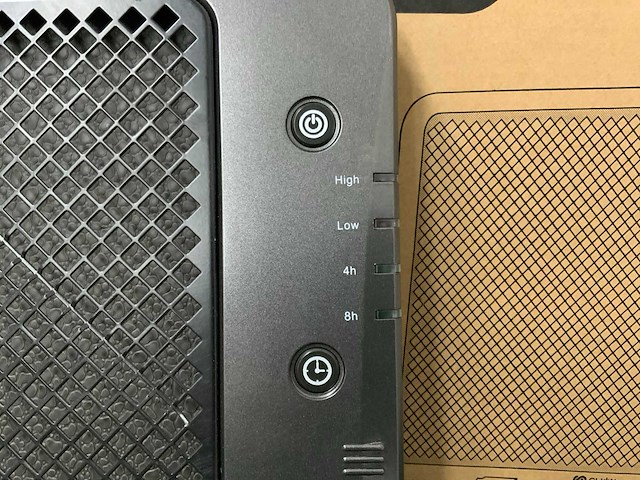 Sunjoy elion elektrische verwarming (8x) - afbeelding 5 van  10