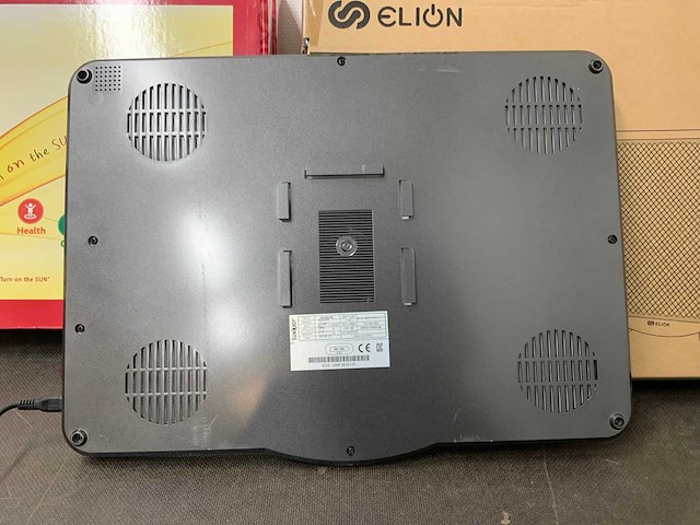 Sunjoy elion elektrische verwarming (8x) - afbeelding 8 van  10