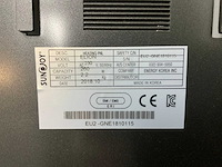 Sunjoy elion elektrische verwarming (8x) - afbeelding 9 van  10