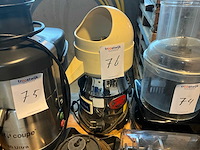 Sunkist - juice extractor - 8 - professionele sinaasappelpers - afbeelding 1 van  6