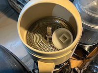 Sunkist - juice extractor - 8 - professionele sinaasappelpers - afbeelding 2 van  6