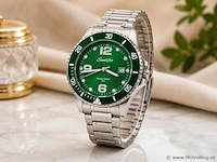 Sunlife shine - luxe heren horloge