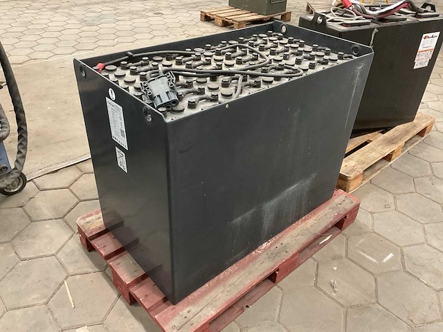 Sunlight 3 pzv 420 accupakket - afbeelding 1 van  5