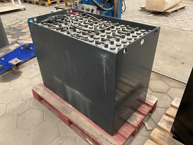 Sunlight 3 pzv 420 accupakket - afbeelding 4 van  5