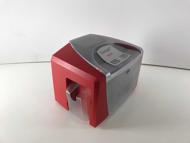 Sunlight k3 (x001400) zs0000000044700 plastic/pvc id card printer - afbeelding 3 van  9