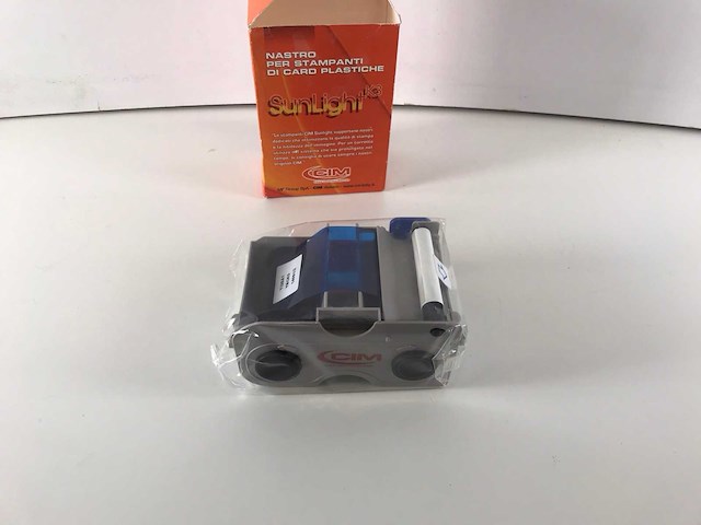 Sunlight k3 (x001400) zs0000000044700 plastic/pvc id card printer - afbeelding 9 van  9