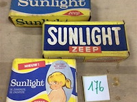Sunlight zeep 3st - afbeelding 1 van  2