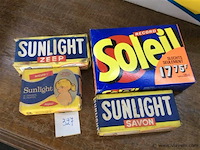 Sunlight zeep + soleil - afbeelding 1 van  1