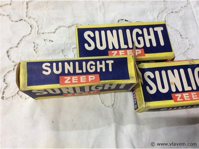 Sunlight zeep - afbeelding 2 van  2