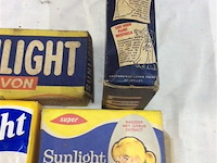 Sunlight zeep + - afbeelding 2 van  2