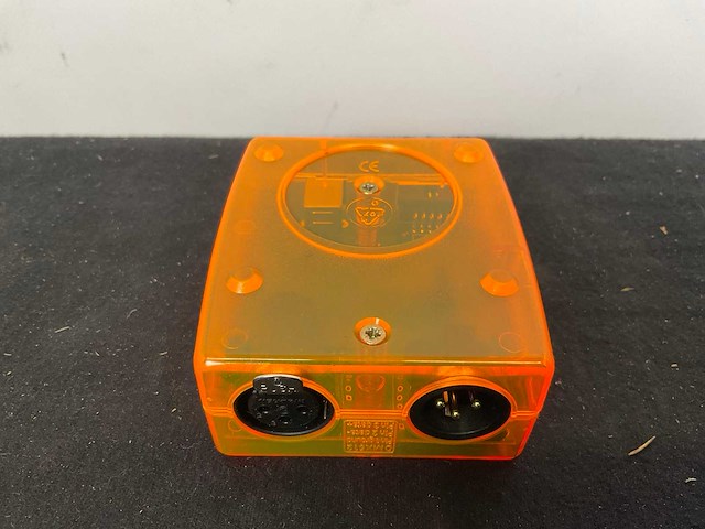 Sunlite siudi-8c dmx-interface (2x) - afbeelding 3 van  5