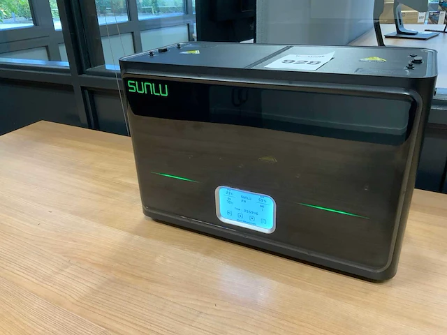 Sunlu filadryer s4 filament dryer - afbeelding 1 van  6