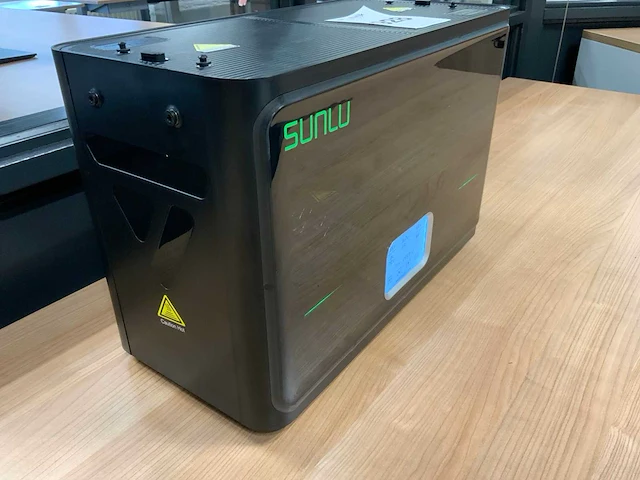 Sunlu filadryer s4 filament dryer - afbeelding 5 van  6